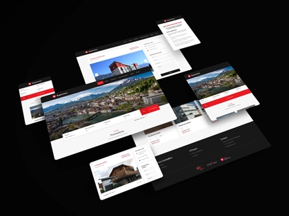 Dezvoltare Website - Realizare Website - Experimmo