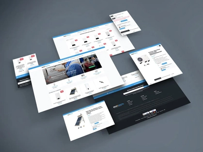 Dezvoltare Website - Realizare Website - Mod Instal