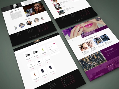 Dezvoltare Website - Realizare Website - The Secret